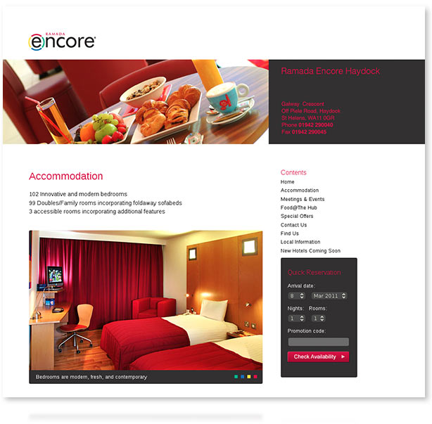 Ramada Encore Hotels